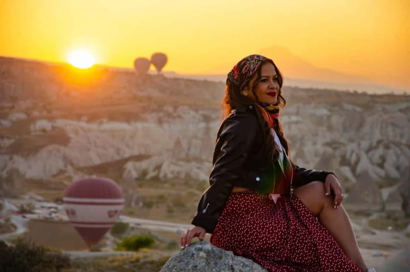 Cappadocia: Balloon Viewing with Transfer and Photoshoting - FAQs