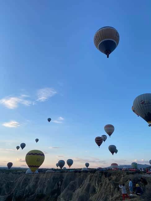 Cappadocia Balloon Watching & Sunrise Hike - Hotel transfer! - Breaking Down the Itinerary  