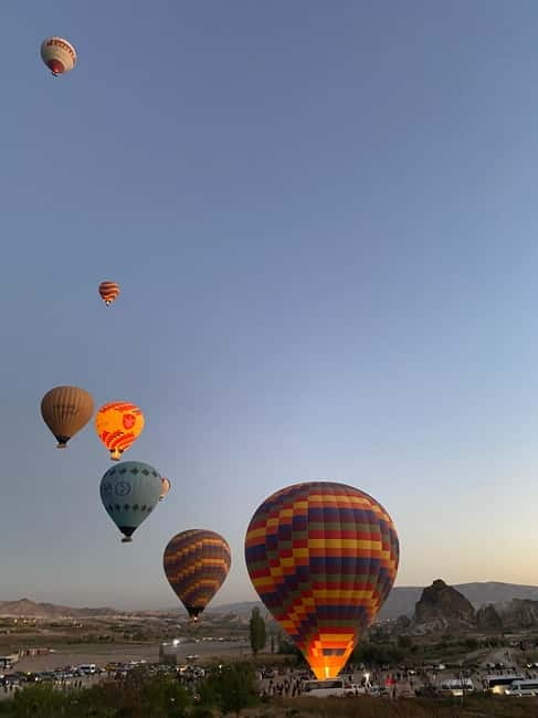 Cappadocia Balloon Watching & Sunrise Hike - Hotel transfer! - The Value and Practicalities  
