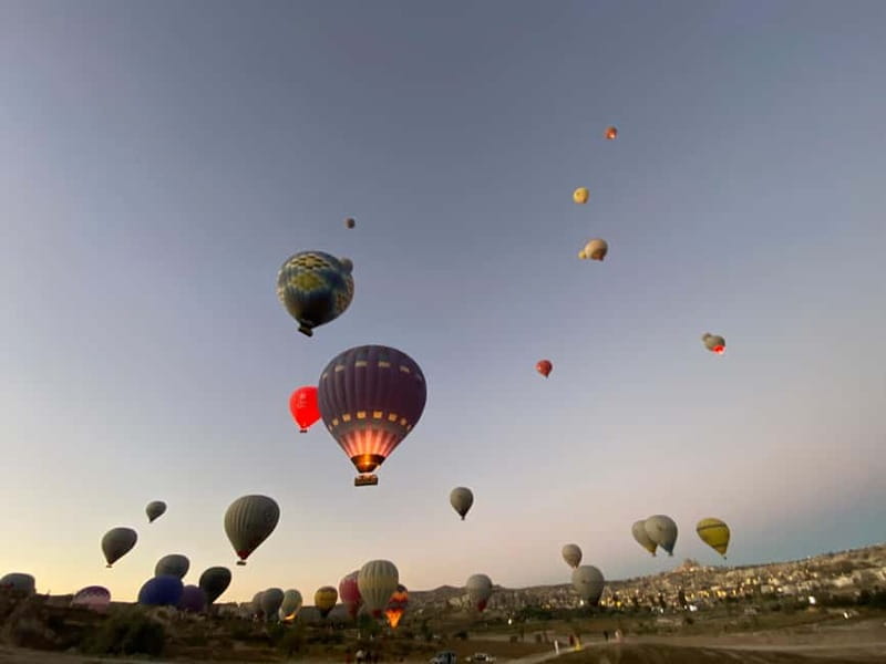 Cappadocia Balloon Watching & Sunrise Hike - Hotel transfer! - The Sum Up  