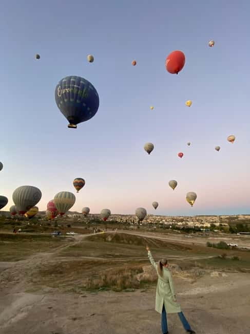 Cappadocia Balloon Watching & Sunrise Hike - Hotel transfer! - FAQ  