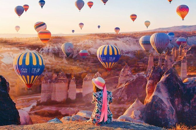 Cappadocia Balloons Tours - Health and Safety