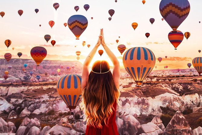 Cappadocia Balloons Tours - Balloon Ride Experience