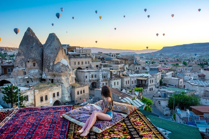 Cappadocia Balloons Tours - Preparing for the Tour