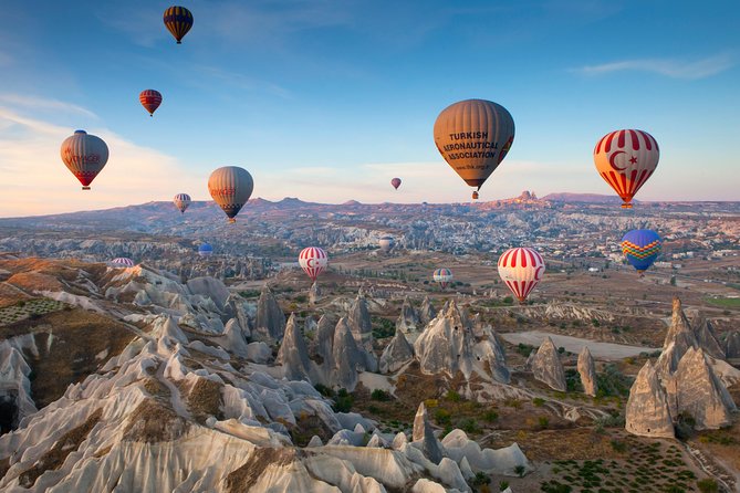 Cappadocia Balloons Tours Pick up and Drop Hotel - Tour Rating and Feedback