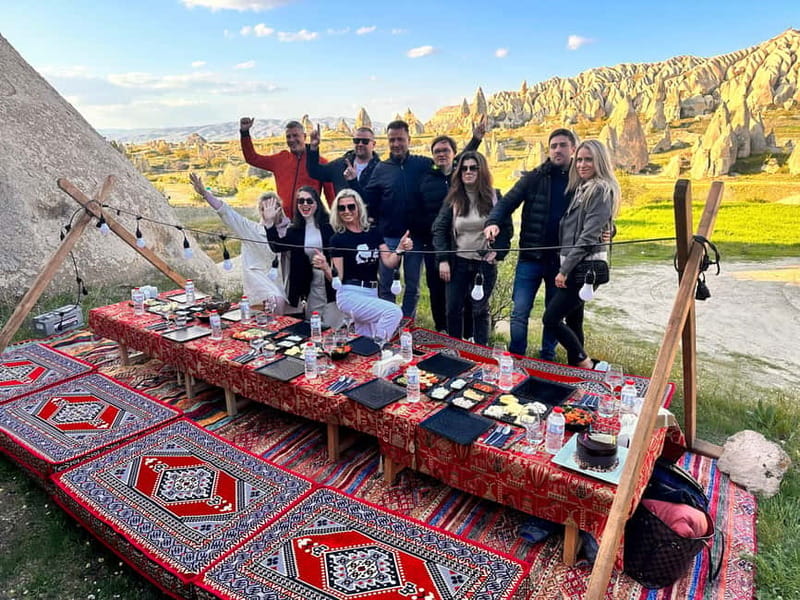 Cappadocia: Barbecue Picnic at Sunset with Transfer - What to Expect from the Sunset Barbecue Experience