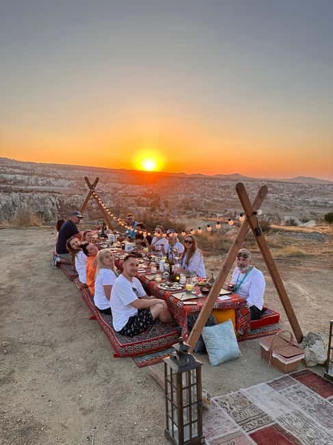 Cappadocia: Barbecue Picnic at Sunset with Transfer - The Value and Practical Considerations