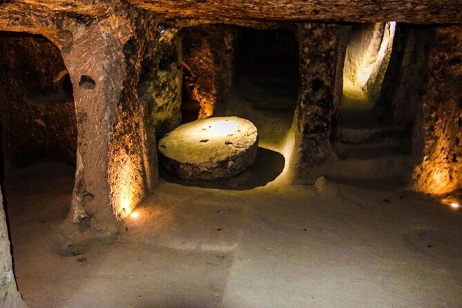 Cappadocia Best Private Full Day Tour - Practical Details