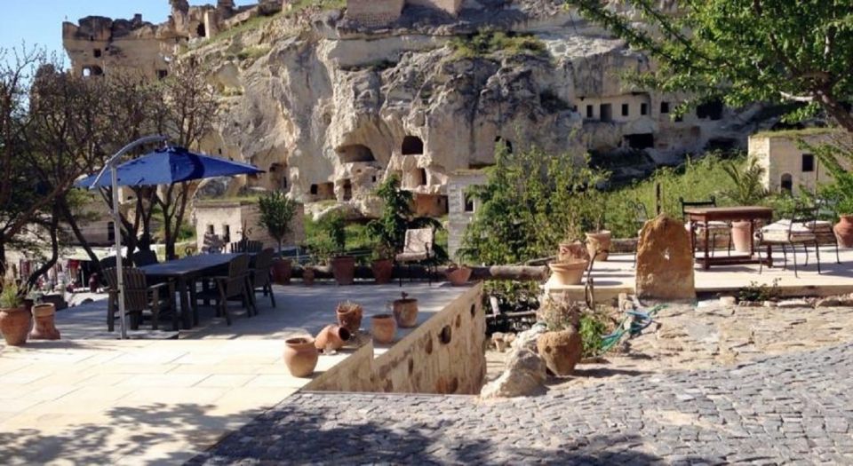 Cappadocia: Blue Tour and Sunrise Balloon Tour - Key Points