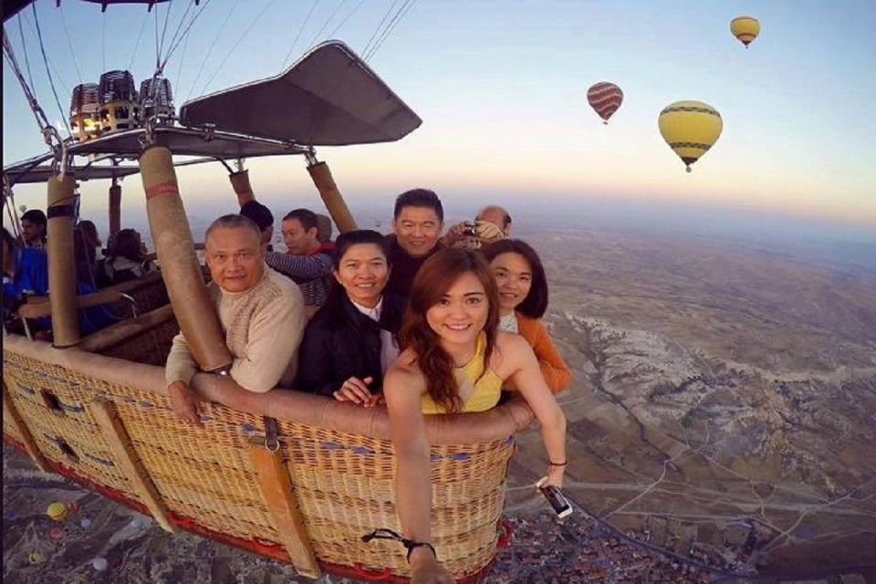 Cappadocia: Blue Tour and Sunrise Balloon Tour - Who Should Consider This Tour?