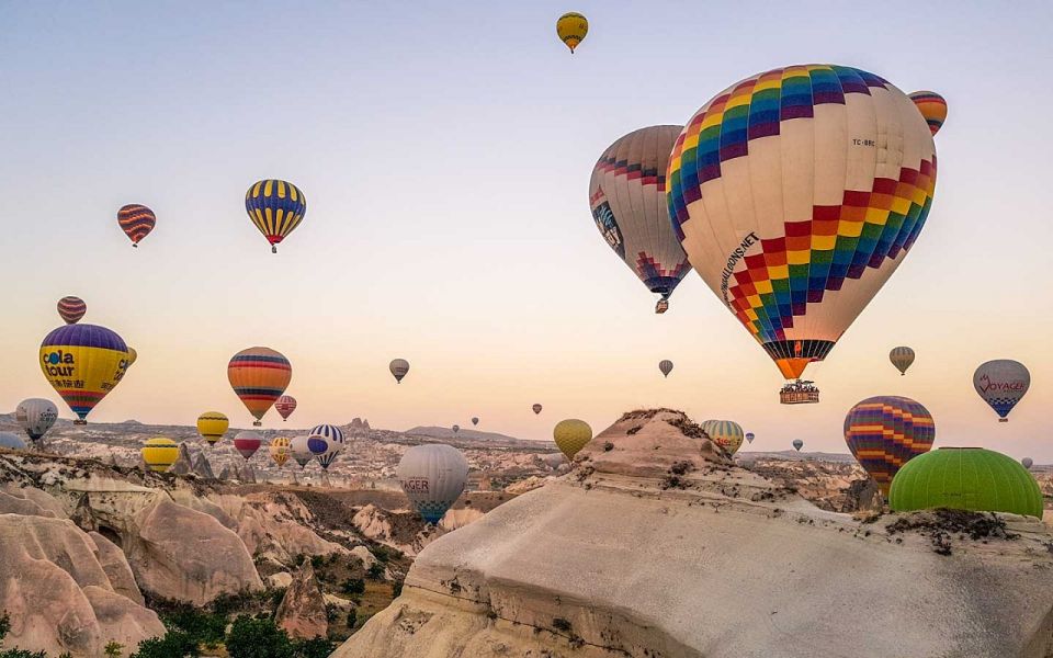 Cappadocia: Blue Tour and Sunrise Balloon Tour - The Sum Up