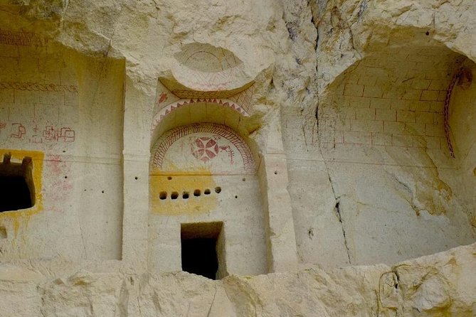 Cappadocia Blue Tour (Red Valley) - Discovering Derinkuyu Underground City