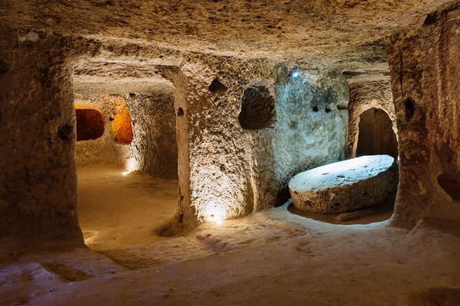 Cappadocia Blue Tour (Red Valley) - Scenic Viewpoints of Cappadocia