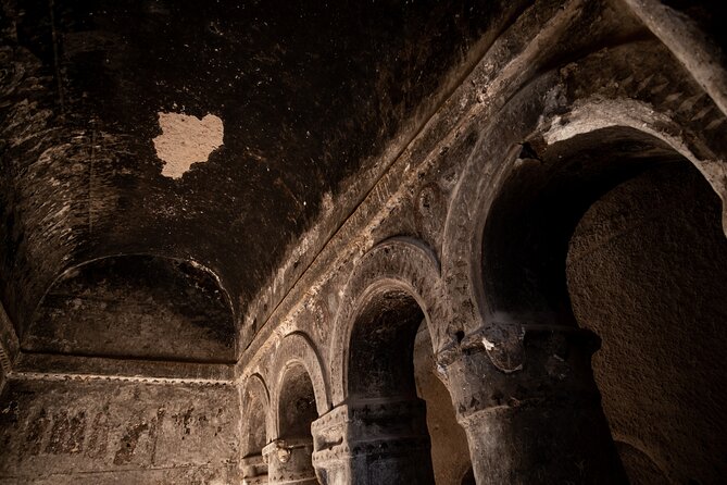 Cappadocia Blue Tour (Red Valley) - Transportation and Inclusions