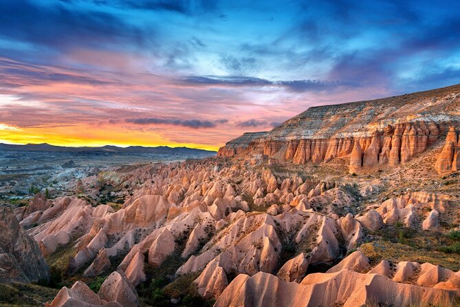 Cappadocia Blue Tour (Red Valley) - Frequently Asked Questions
