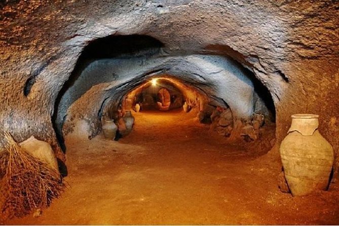 Cappadocia: Blue Tour With Entry Fees and Lunch - Cancellation Policy
