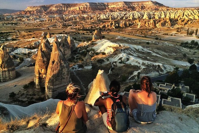 Cappadocia: Blue Tour With Entry Fees and Lunch - Product Information