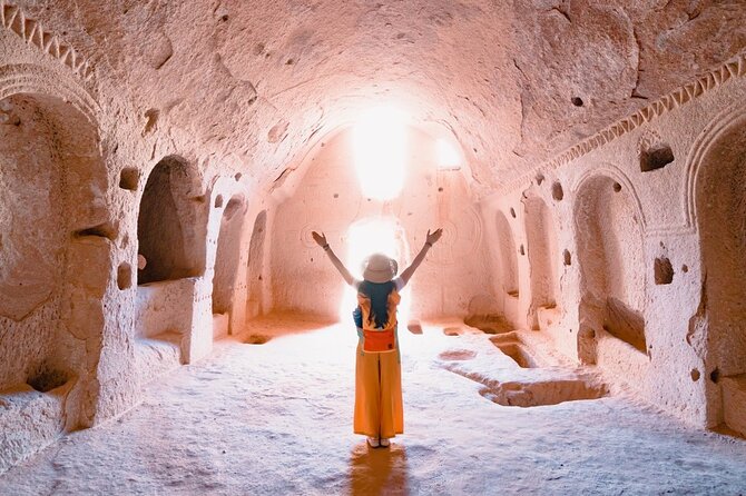 Cappadocia: Blue Tour With Entry Fees and Lunch - Customer Feedback