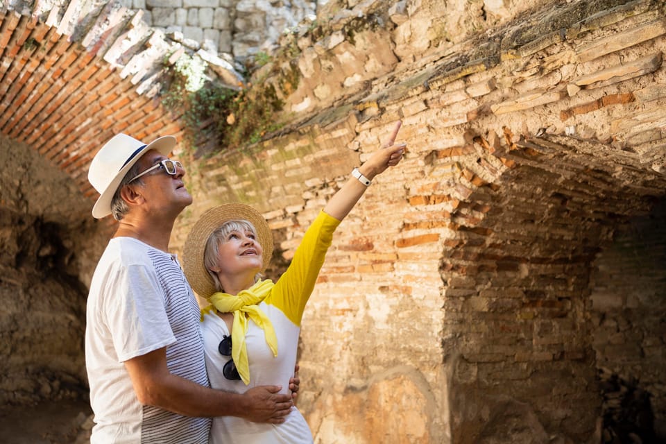 Cappadocia: Blue Tour with Entry Fees and Lunch - Key Points