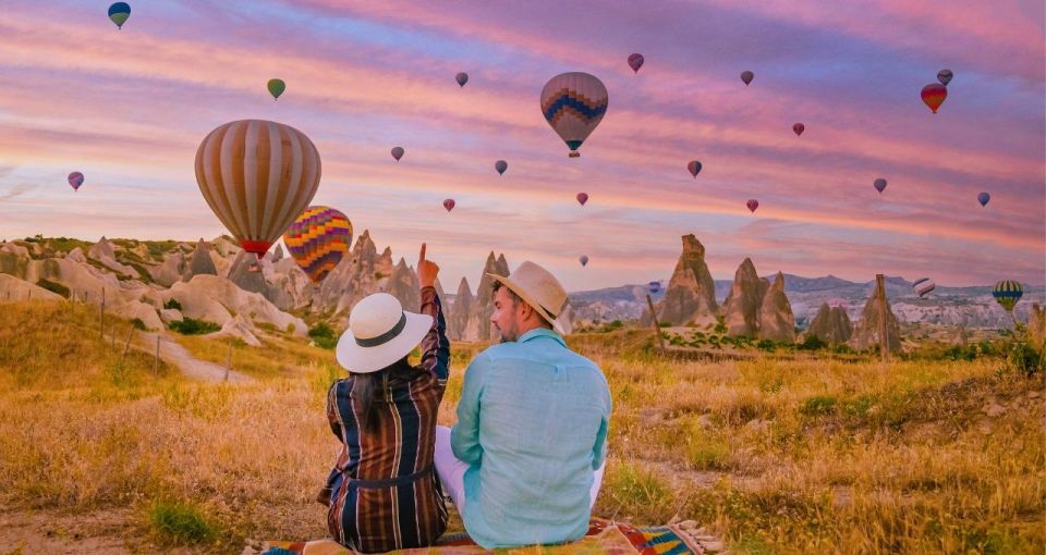 Cappadocia: Blue Tour with Entry Fees and Lunch - A Detailed Look at the Cappadocia Blue Tour