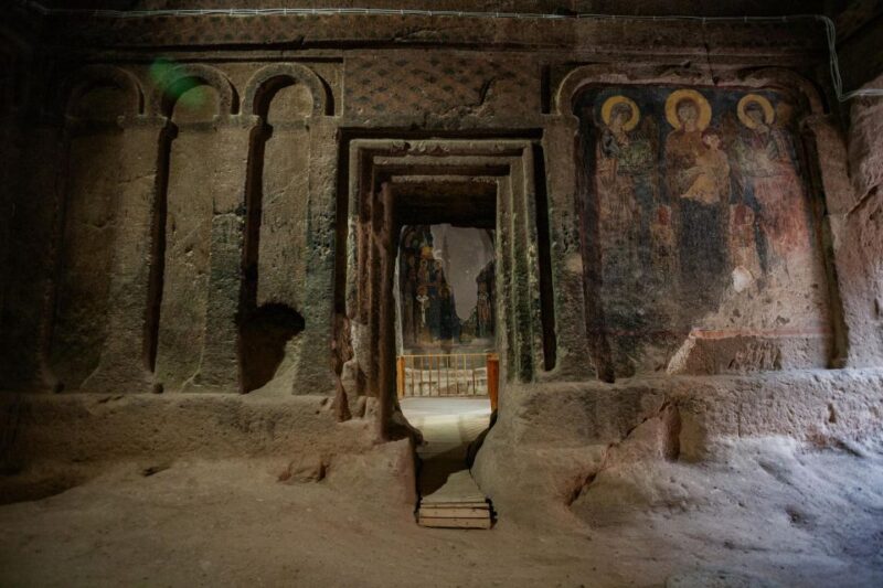 Cappadocia: Blue Tour With Entry Fees and Lunch - Inclusions and Exclusions