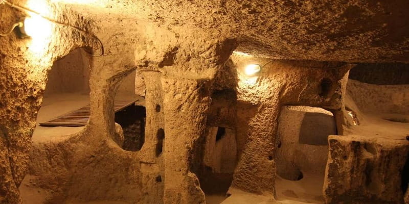 Cappadocia: Blue Tour with Lunch and Hotel Transfer - What to Pack and Prepare