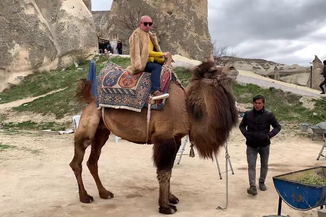 Cappadocia Camel Ride - Recommended Tour Guides