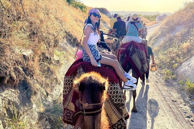 Cappadocia Camel Ride with Balloon View or at Sunset - FAQ