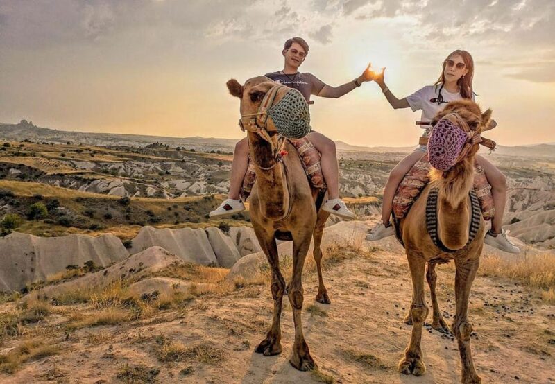 Cappadocia: Camel Safari - Highlights of the Experience