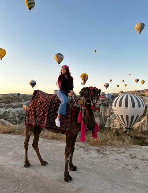 Cappadocia: Camel Safari Tour with Transfer - A Closer Look at the Experience