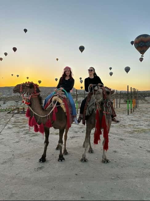Cappadocia: Camel Safari Tour with Transfer - Why This Tour Works Well for You