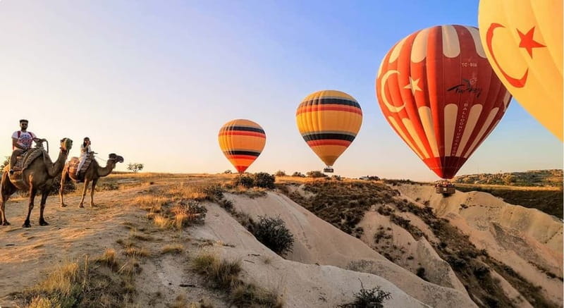 Cappadocia: Camel Safari with Hotel Transfer - The Value of the Experience