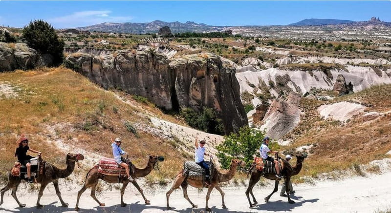 Cappadocia: Camel Safari with Hotel Transfer - Potential Drawbacks