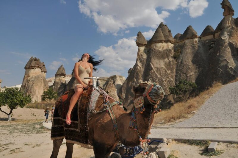Cappadocia Camel Tours - Inclusions and Requirements