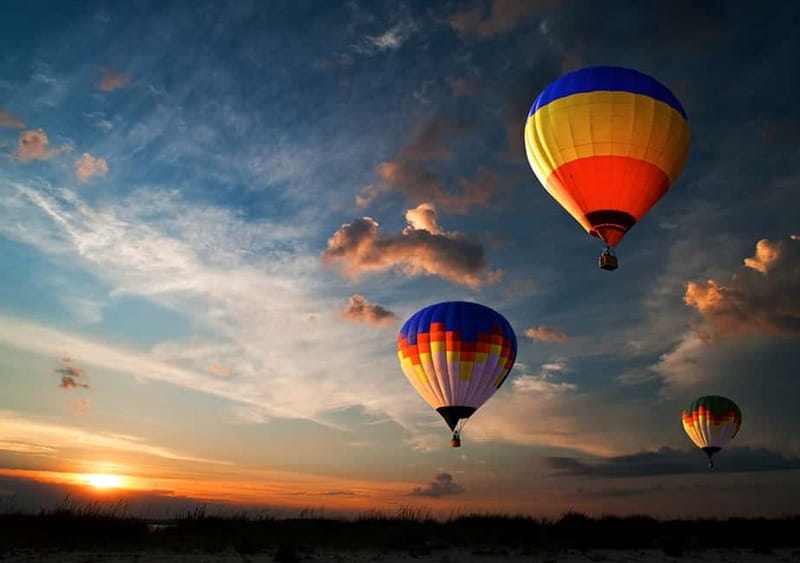 Cappadocia: Cat/Ihlara Valley Sunrise Hot Air Balloon Ride - An Authentic Ballooning Experience Over Cappadocia