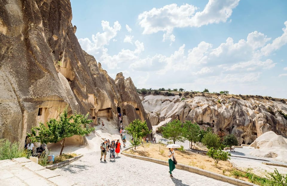 Cappadocia City Sightseeing Tour Including Open-Air Museum - Key Points