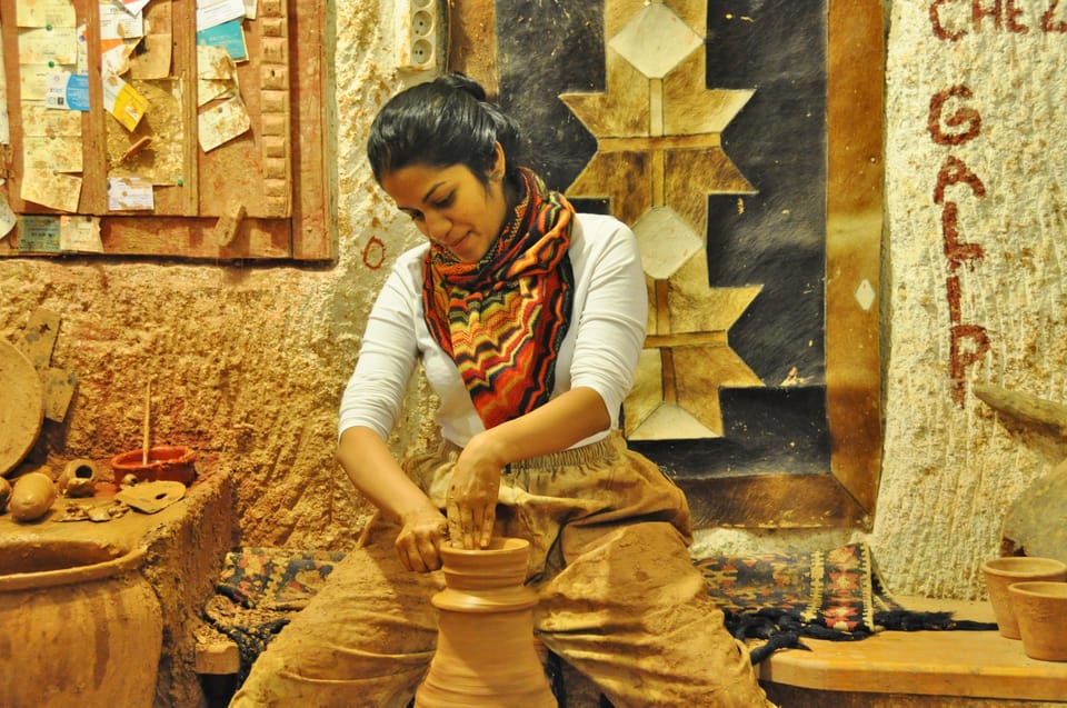 Cappadocia City Sightseeing Tour Including Open-Air Museum - Discovering Cappadocia’s Unique Landscape