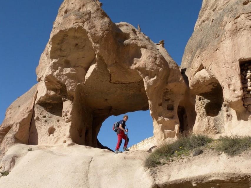 Cappadocia City Sightseeing Tour Including Open-Air Museum - Avanos: A Center of Pottery and Craftsmanship