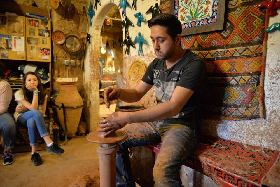 Cappadocia City Sightseeing Tour Including Open-Air Museum - The Value of This Tour