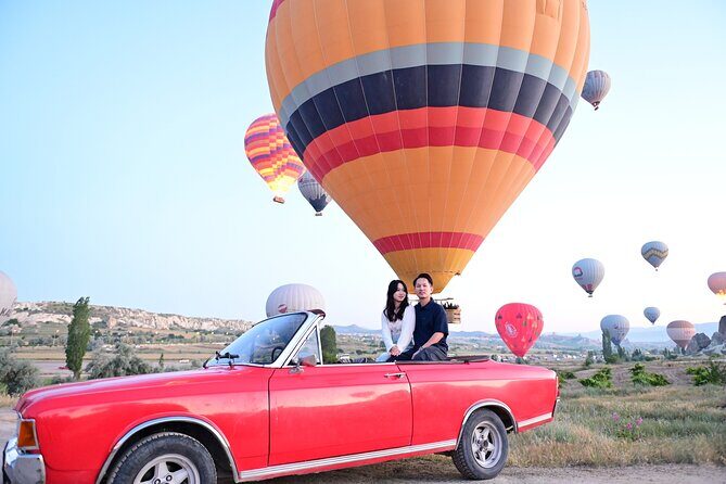 Cappadocia Classic Car Sunset or sunrise - An In-Depth Look at the Tour Experience
