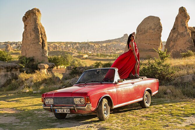 Cappadocia Classic Car Sunset or sunrise - FAQ