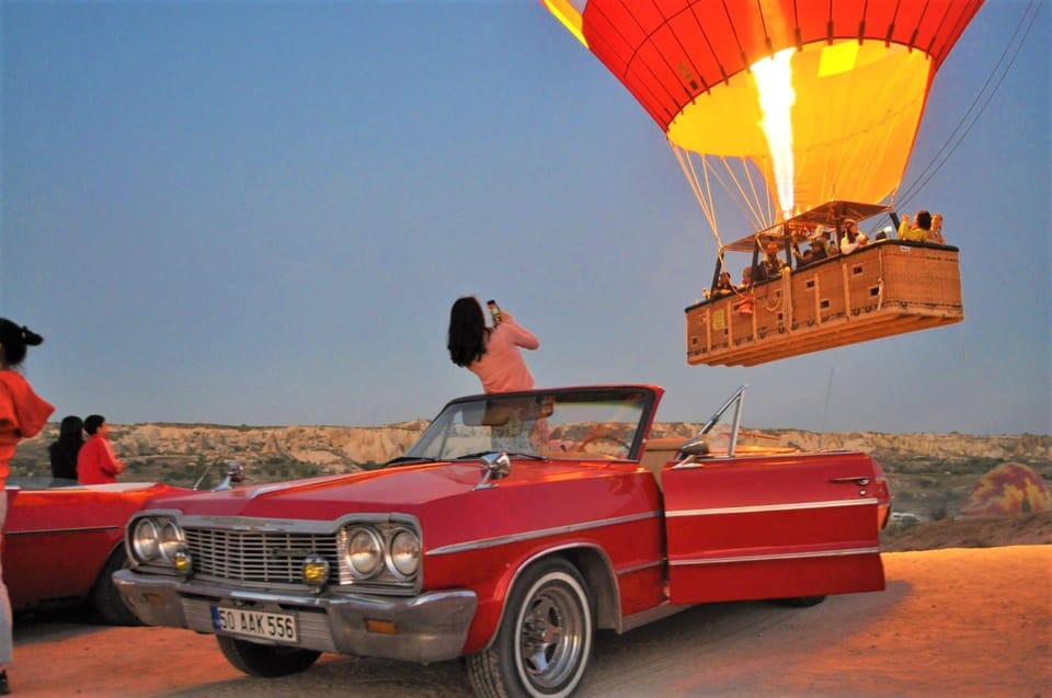 Cappadocia Classic Car Tour - A Closer Look at the Classic Car Tour