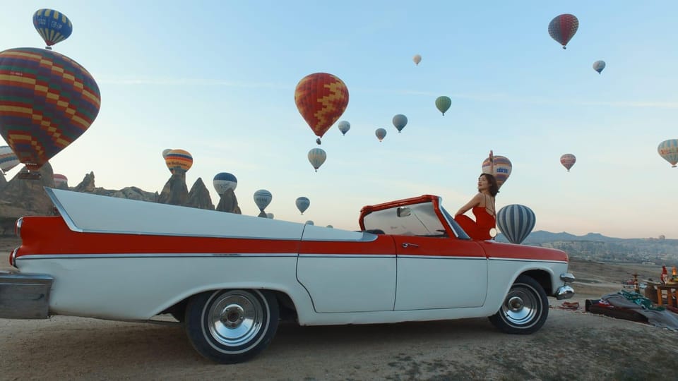 Cappadocia Classic Car Tour - Who Will Love This Experience?