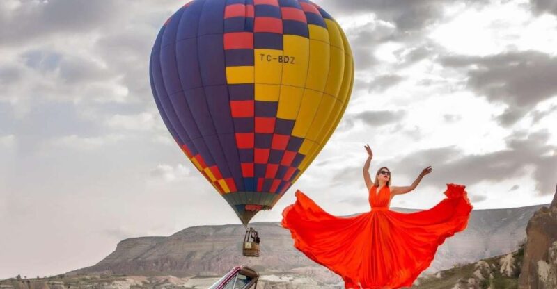 Cappadocia Classic Car Tour (Vintage Car Tour) - Key Points