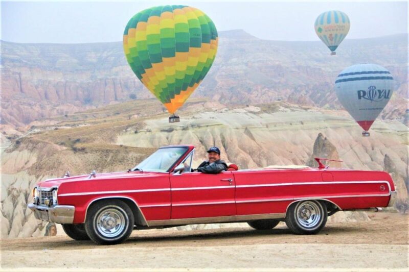 Cappadocia Classic Car Tour (Vintage Car Tour) - Unique Features of Cappadocia