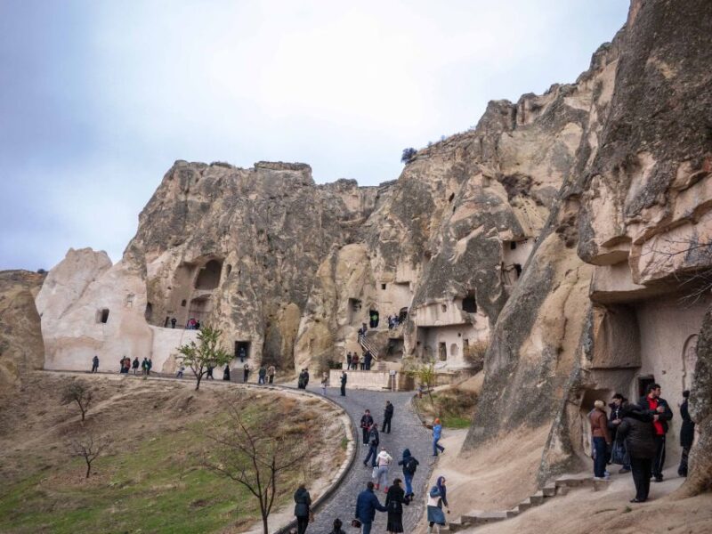 Cappadocia: Classic Red Tour - Göreme Open Air Museum