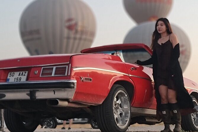 Cappadocia Classic Vintage Car Tour 2 hours - Final Thoughts