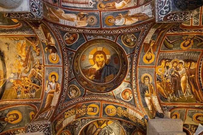 Cappadocia Classical Red Tour - Shared Tour - What to Expect During the Tour