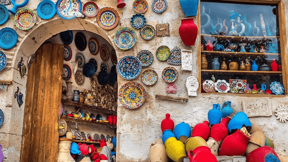 Cappadocia: Cooking Class, Shopping, and Craftsmanship Tour - Who Should Consider This Tour?