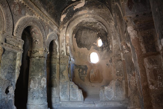 Cappadocia Daily Green Tour - Lunch Experience